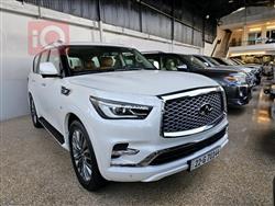 انفنتي QX80